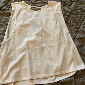 Fabletics work out tank